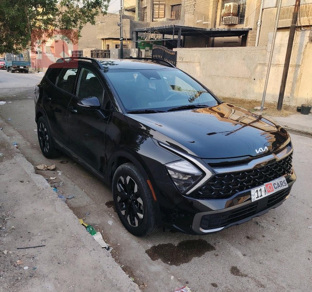 كيا سبورتاج